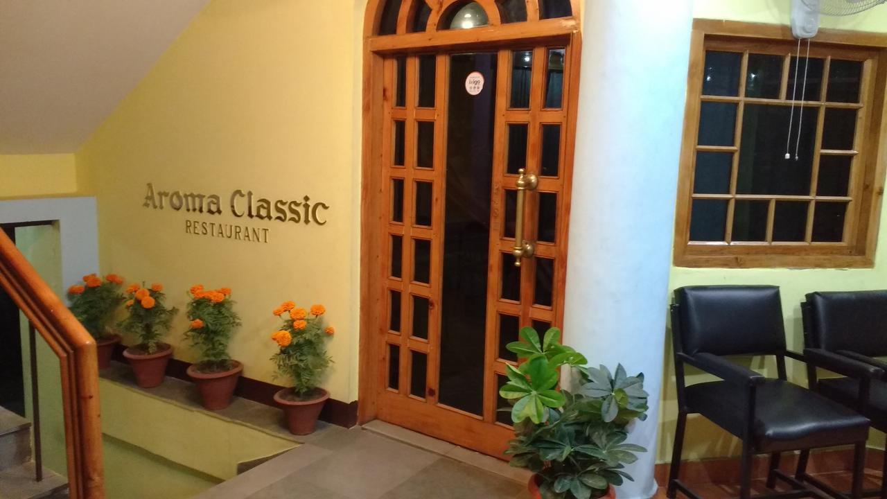 Hotel Aroma Classic กูลู ภายนอก รูปภาพ