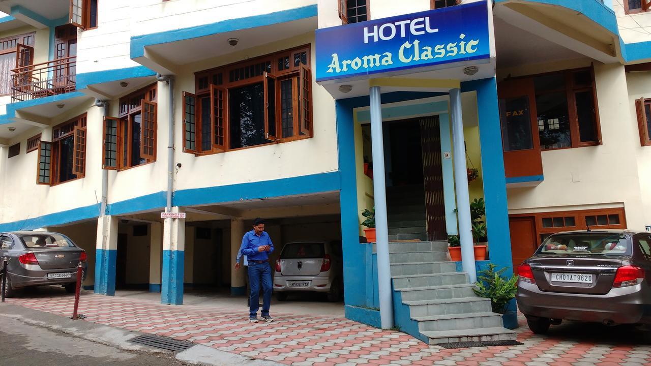 Hotel Aroma Classic กูลู ภายนอก รูปภาพ